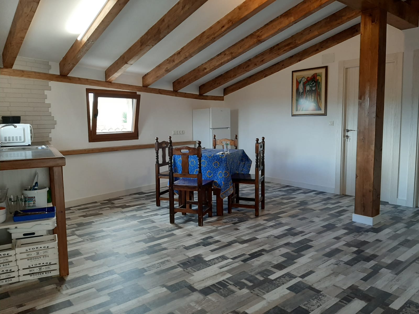 A Cien Leguas photo 10, albergue accommodation in Castrojeriz on the Camino Frances