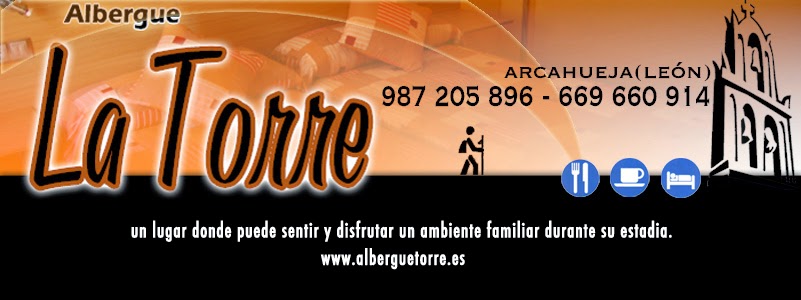 Albergue La Torre photo 2, albergue accommodation in Arcahueja on the Camino Frances