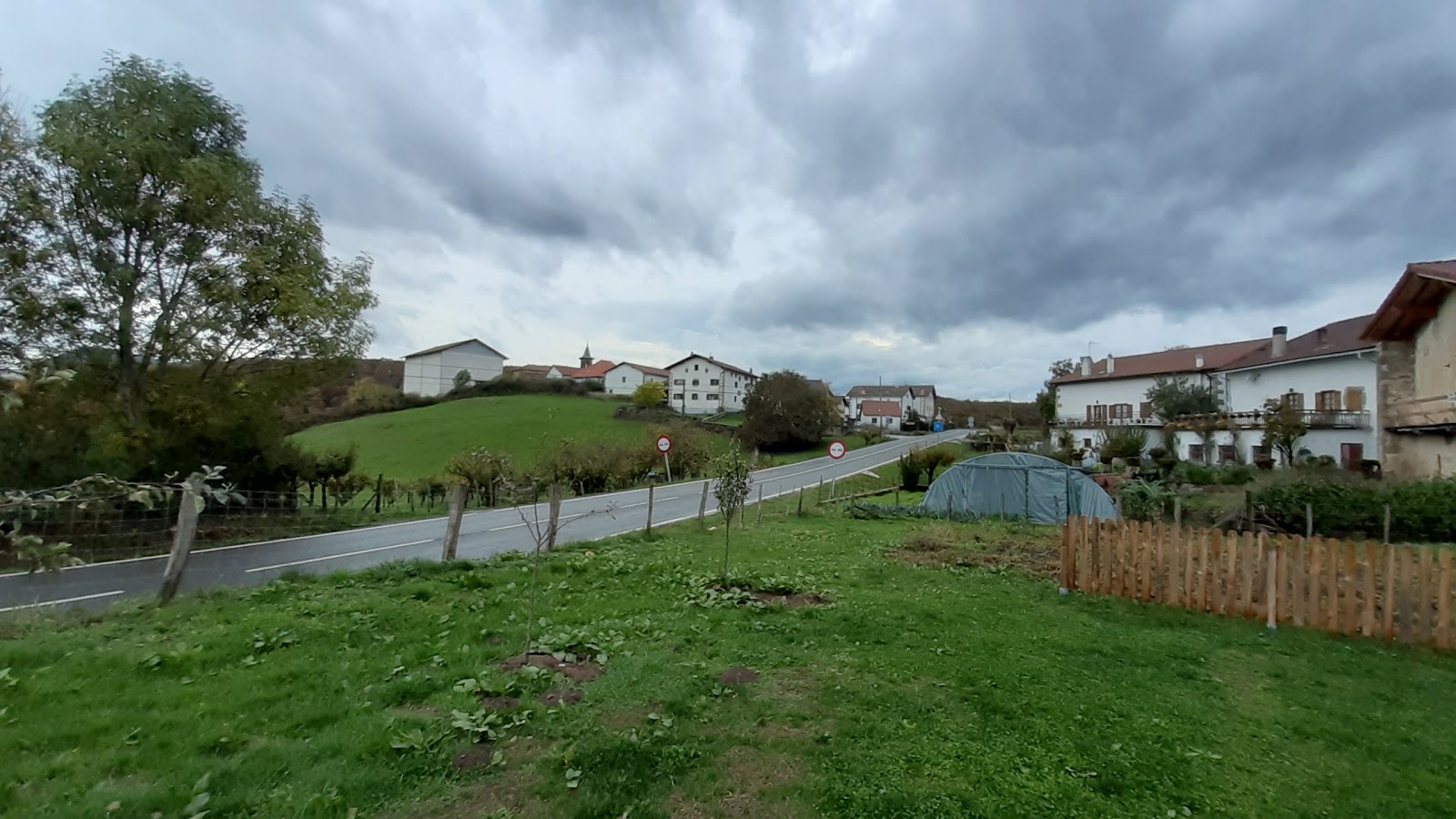 Casa Rural Lastur photo 4, pension accommodation in Biskarreta on the Camino Frances