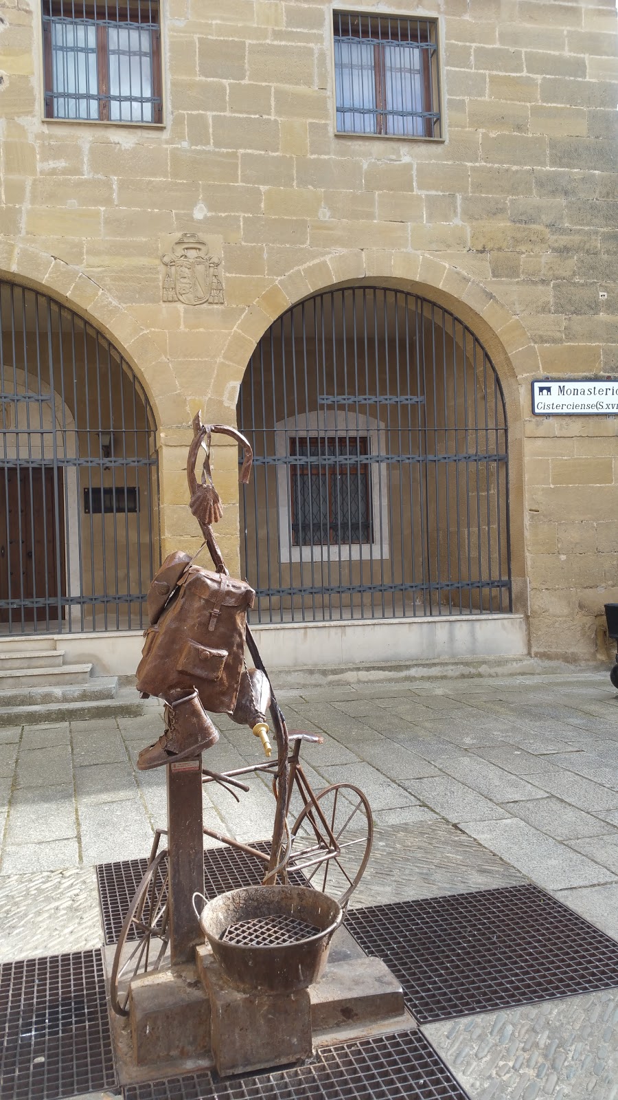 Hotel El Corregidor photo 7, hotel accommodation in Santo Domingo de la Calzada on the Camino Frances