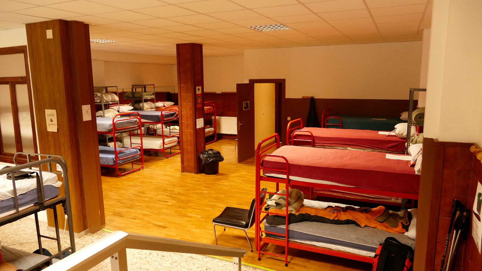ALBERGUE ANFAS photo 9, albergue accommodation in Estella on the Camino Frances
