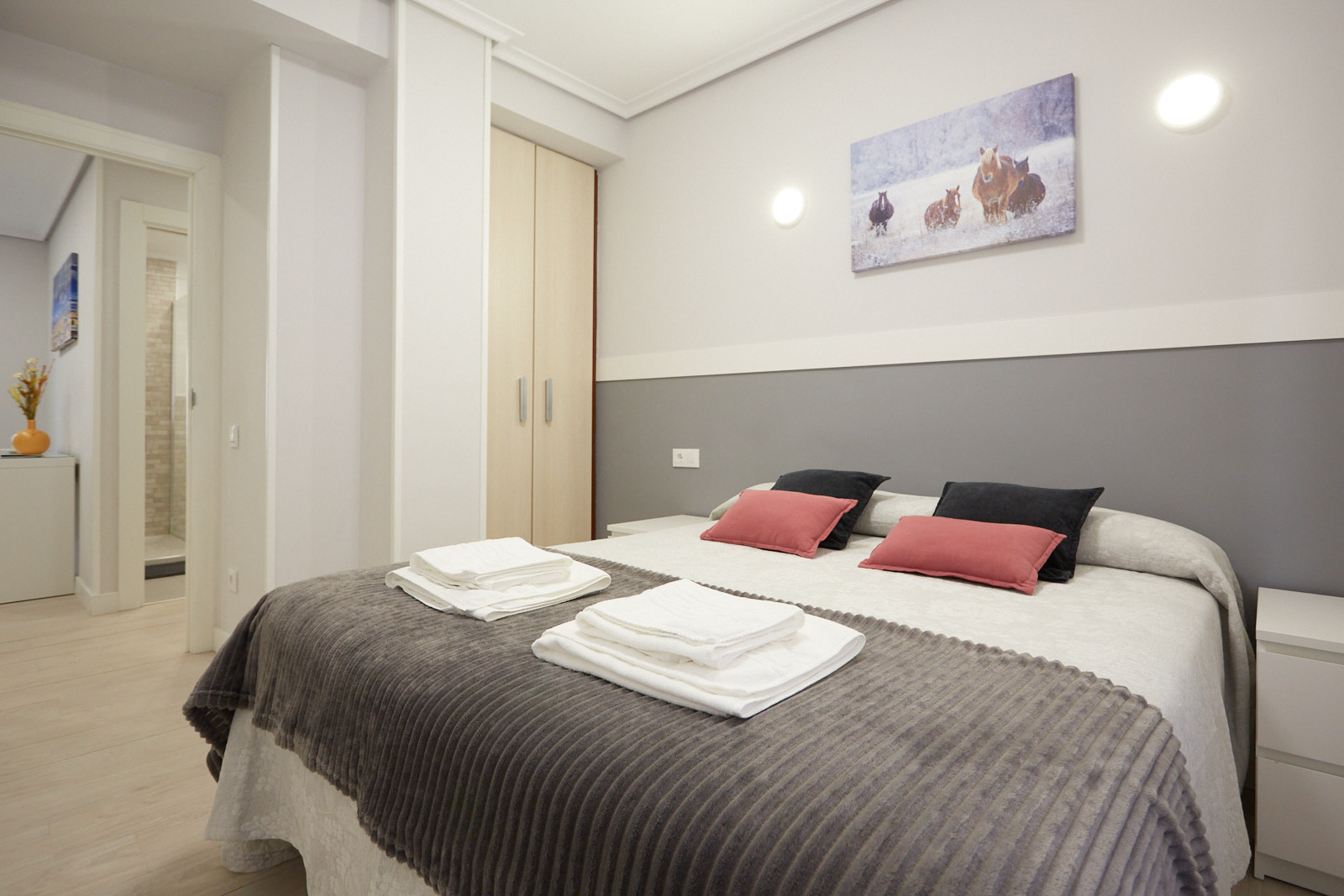 Apartamentos Turísticos Viana photo 2, apartment accommodation in Viana on the Camino Frances