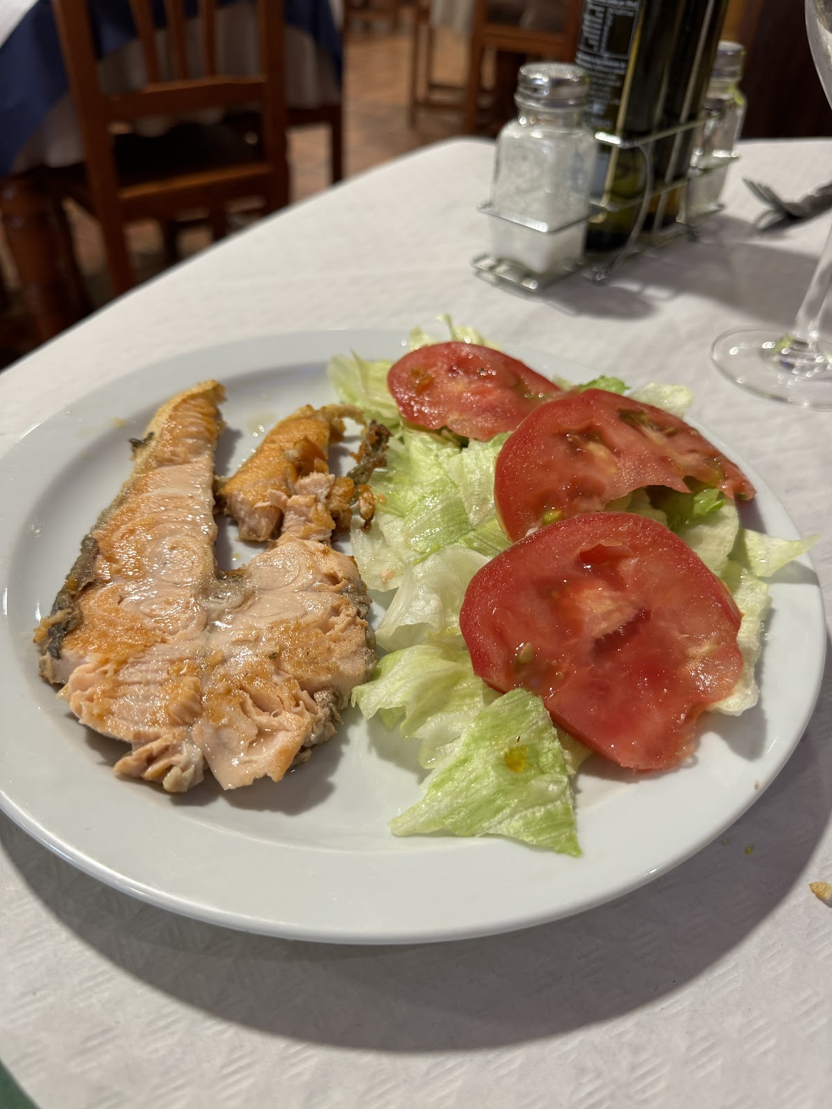 Hostal y Restaurante El Peregrino photo 8, pension accommodation in El Burgo Ranero on the Camino Frances