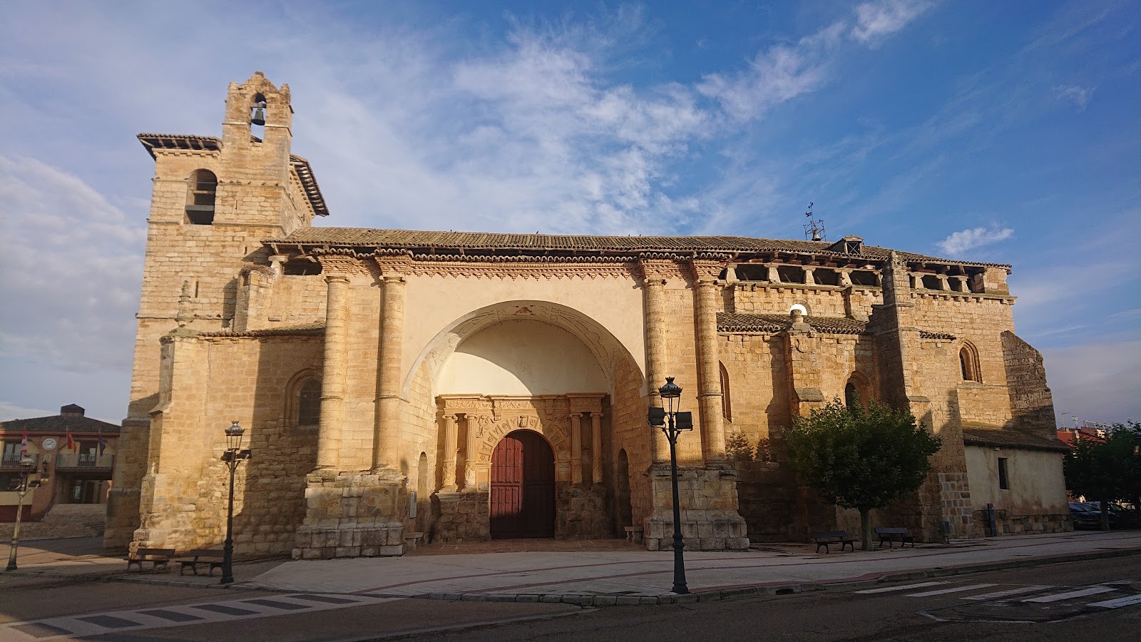 Hostal San Pedro photo 3, pension accommodation in Frómista on the Camino Frances
