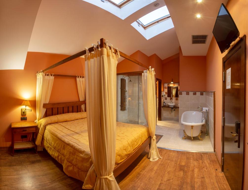 Palacio de Pujadas by Pandora Hoteles photo 6, hotel accommodation in Viana on the Camino Frances