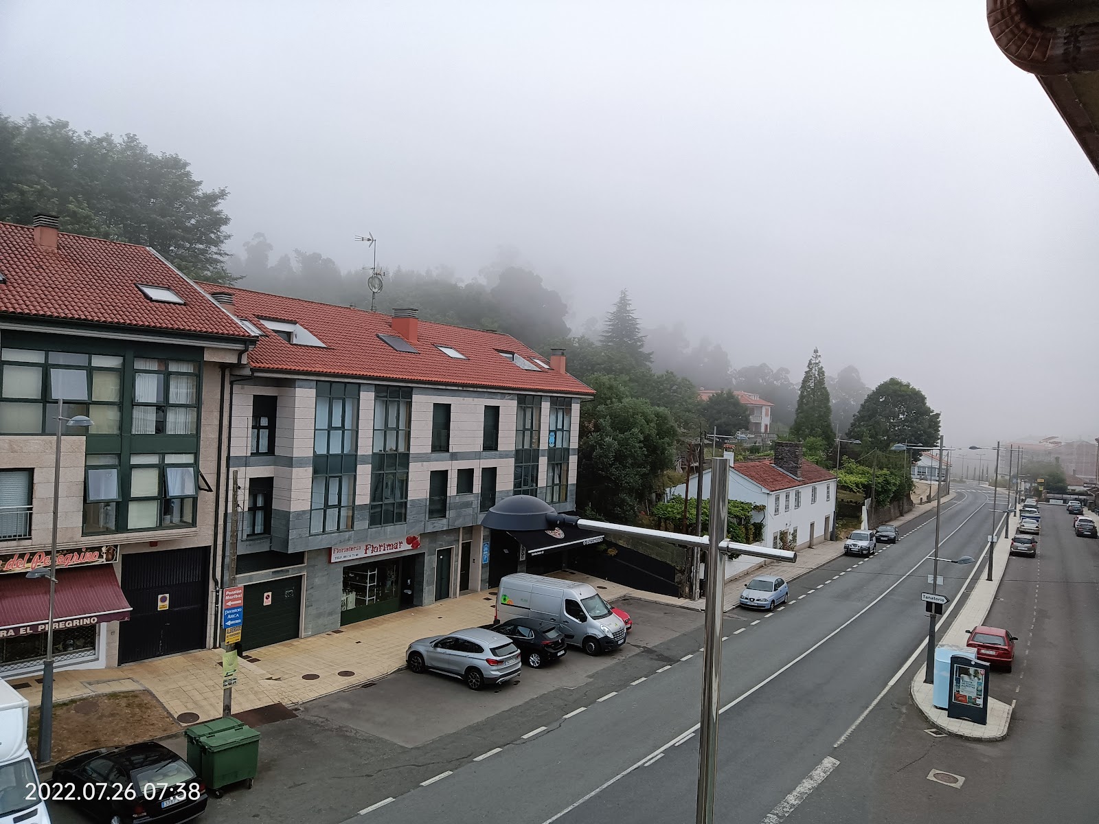 Apartamentos CEFAS, apartment accommodation in Pedrouze / Arca on the Camino Frances