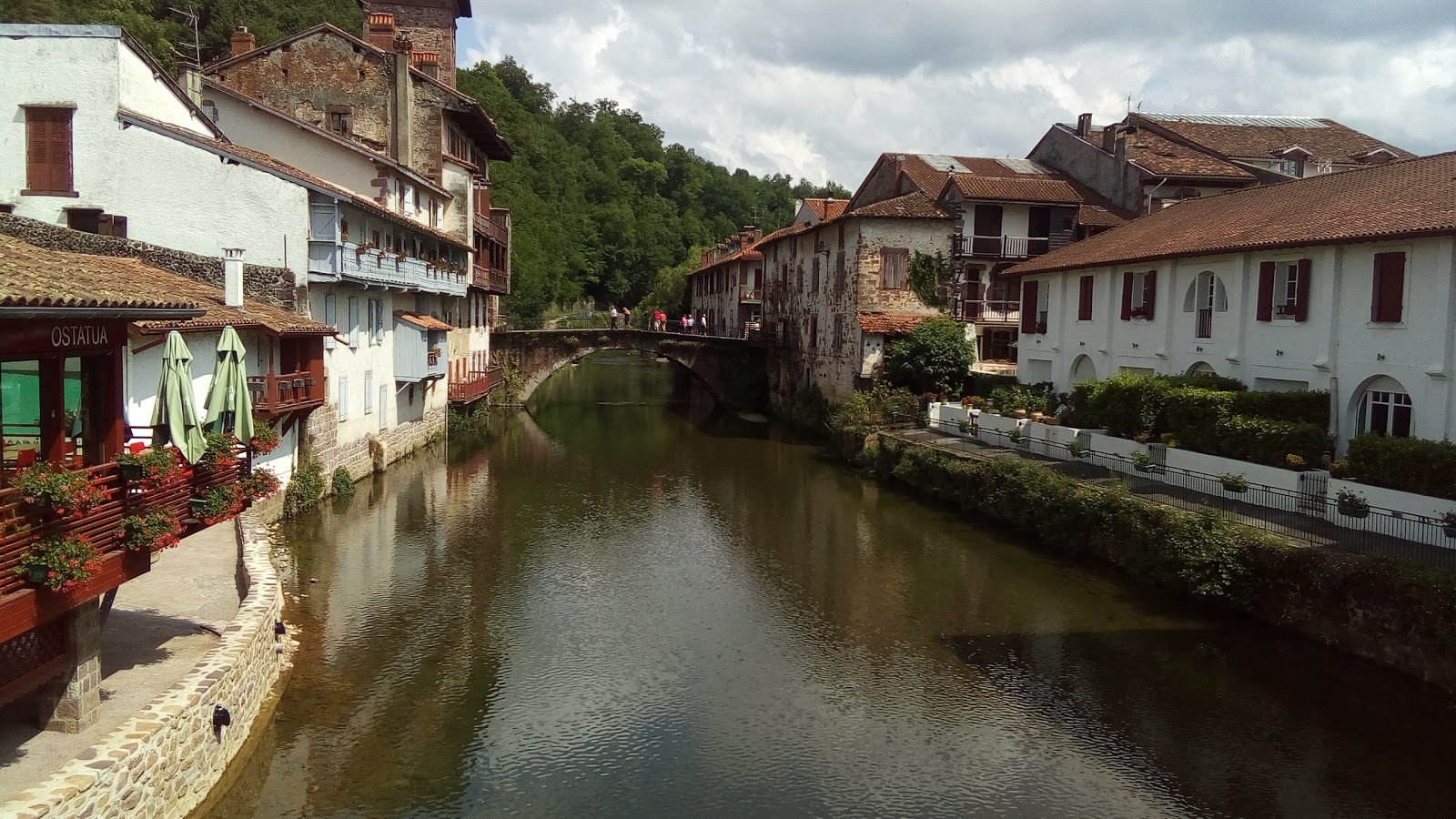 Commune de Saint Jean Pied de Port photo 5, municipal accommodation in St Jean Pied de Port on the Camino Frances