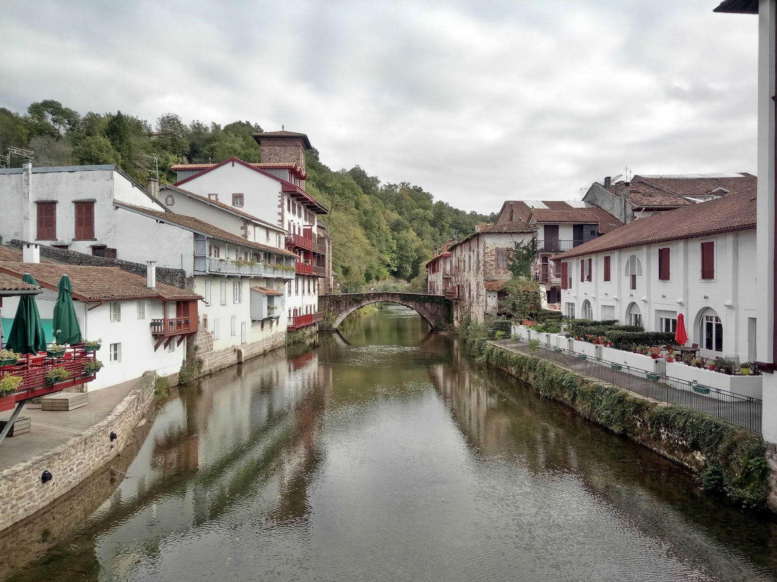 Hôtel Restaurant des Remparts photo 10, hotel accommodation in St Jean Pied de Port on the Camino Frances