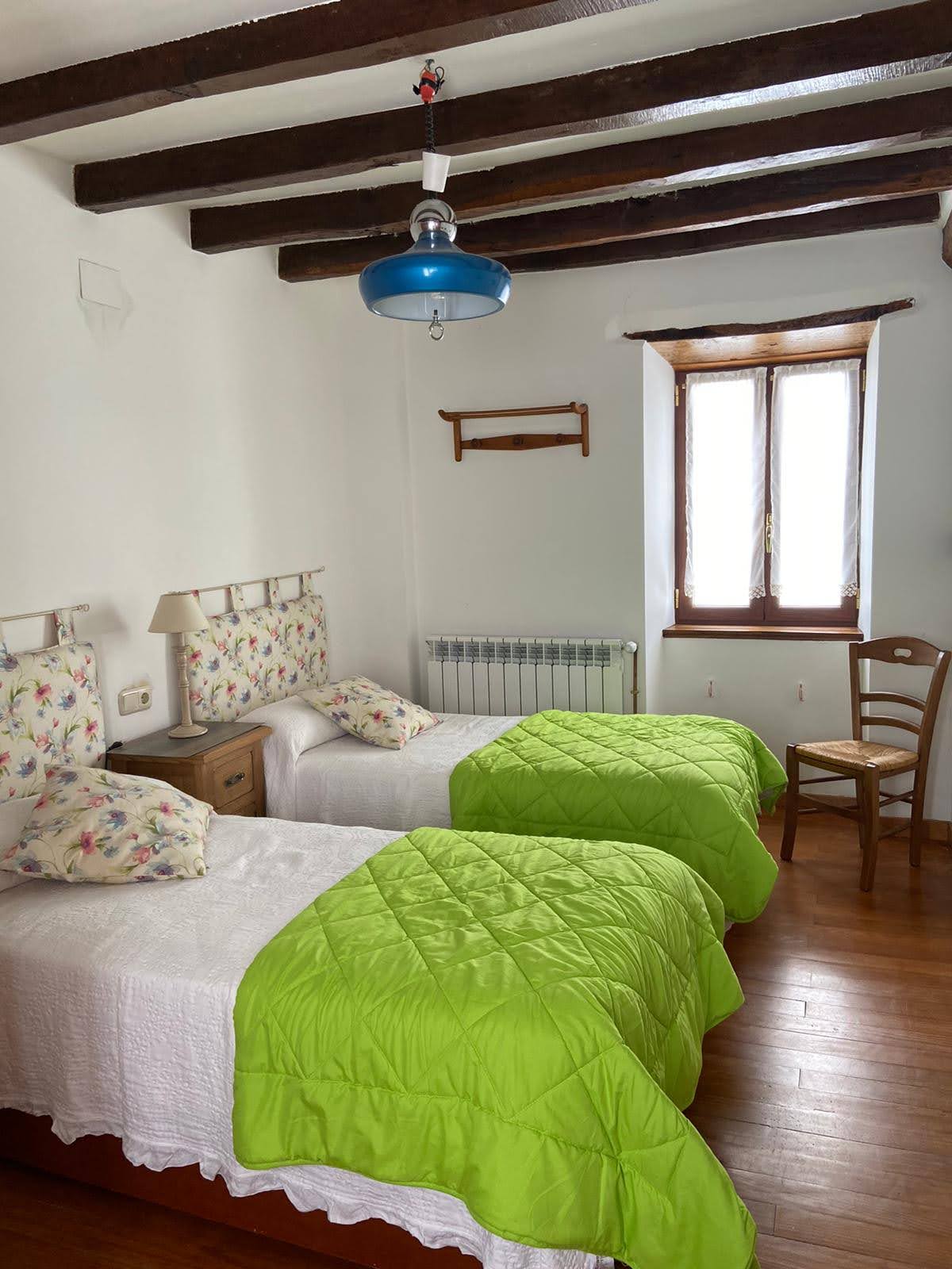Casa Rural Luisenea photo 2, apartment accommodation in Auritz / Burguete on the Camino Frances