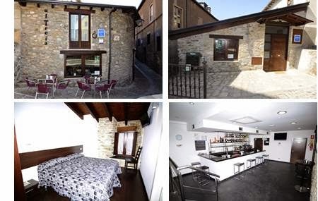 Hostal Ultreia & wineshop photo 3, pension accommodation in Villafranca del Bierzo on the Camino Frances