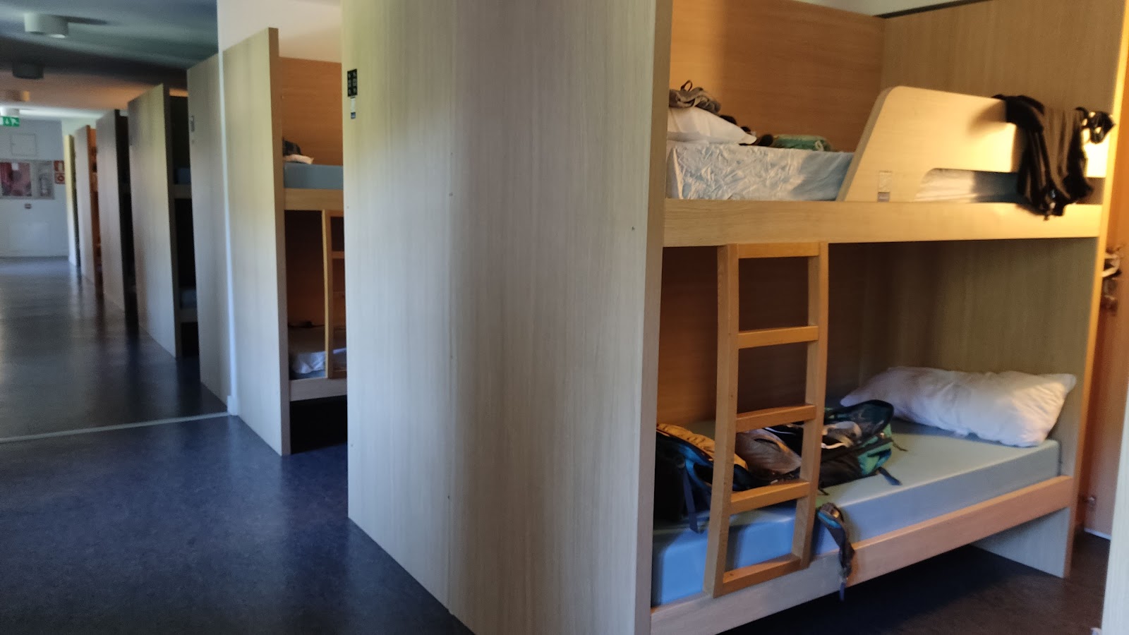 Roncesvalles Pilgrims' Hostel photo 2, albergue accommodation in Roncesvalles on the Camino Frances