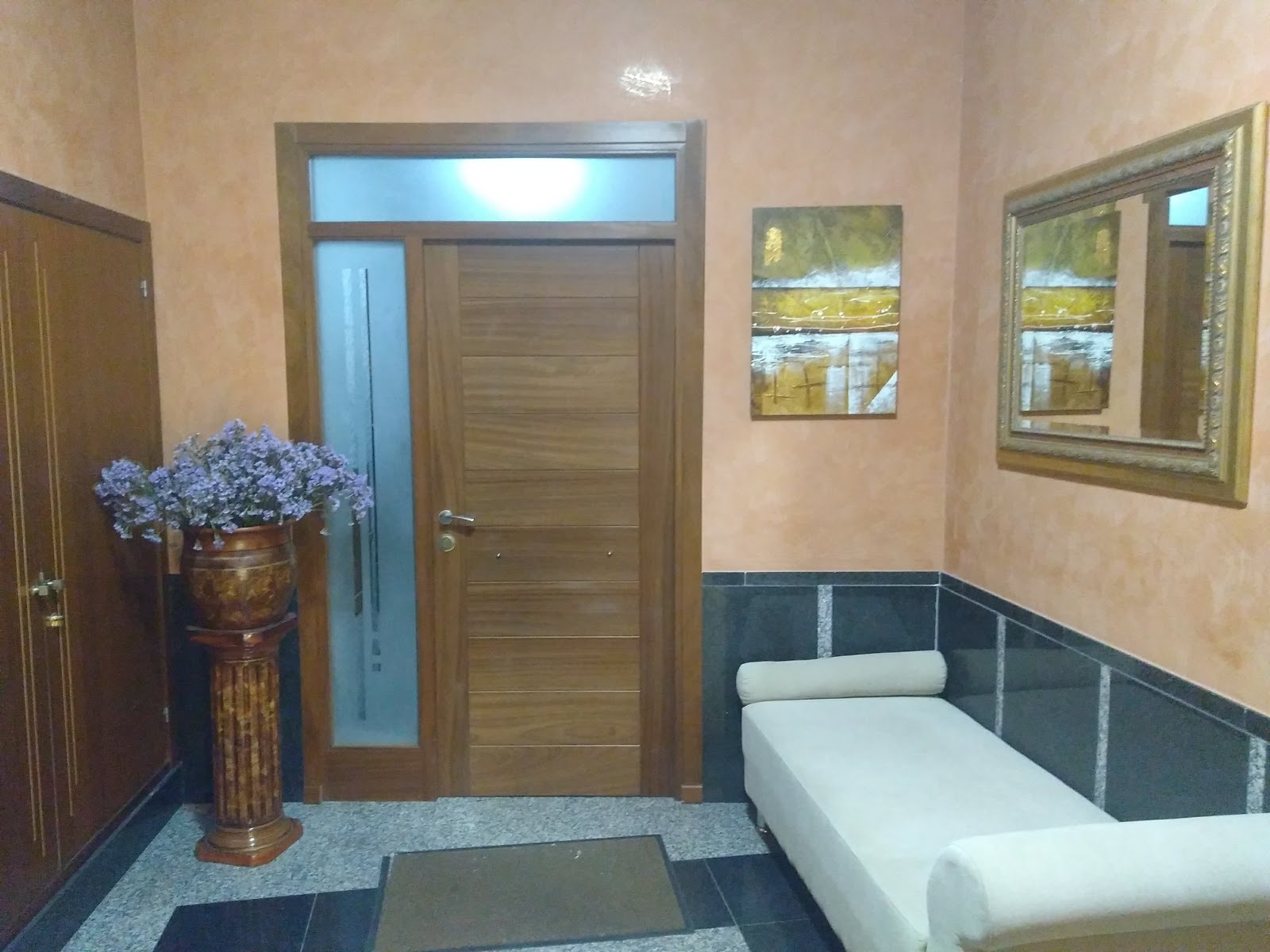 Pension Blasones photo 8, pension accommodation in Sarria on the Camino Frances