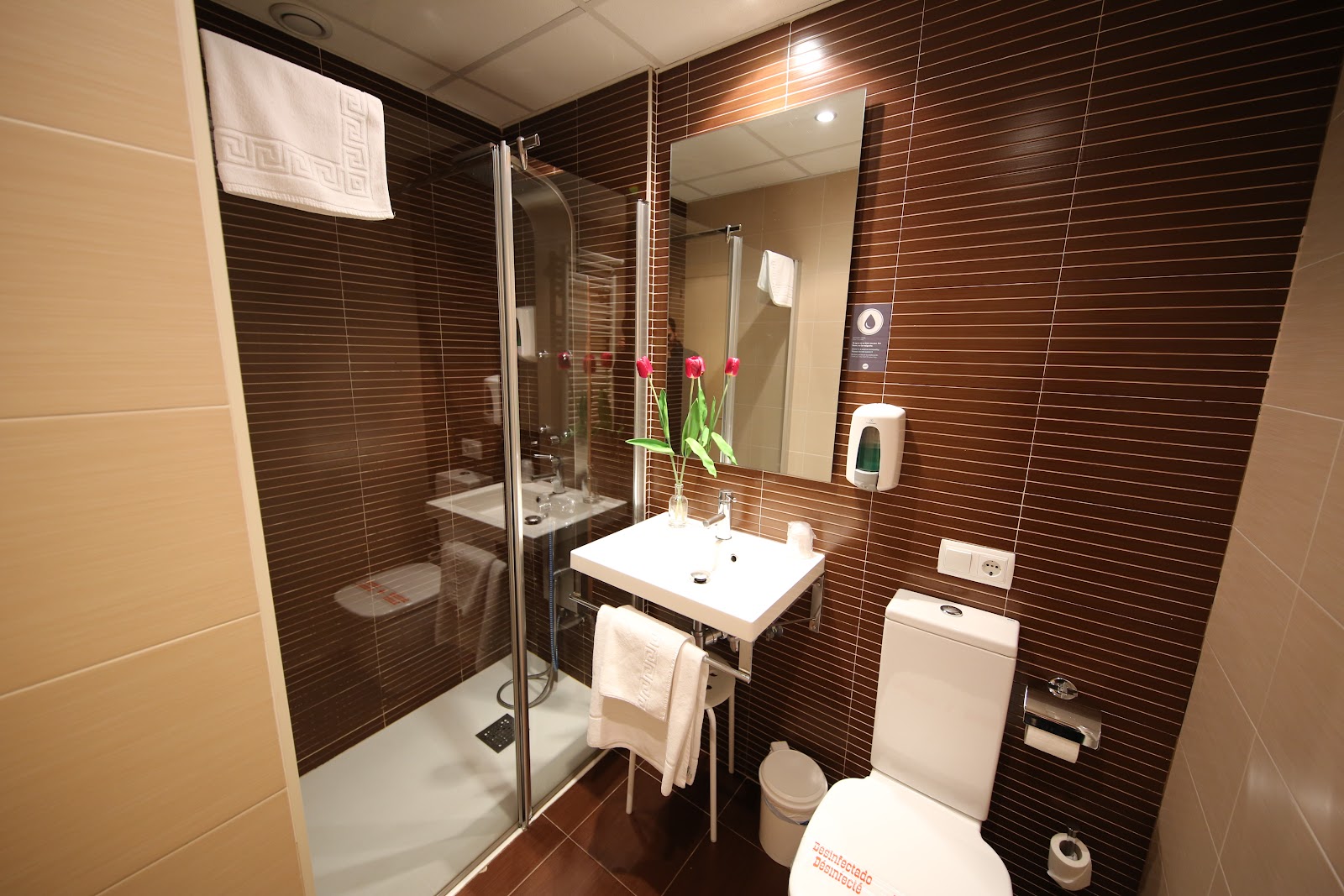 Hotel Alda Entrearcos photo 3, hotel accommodation in Burgos on the Camino Frances