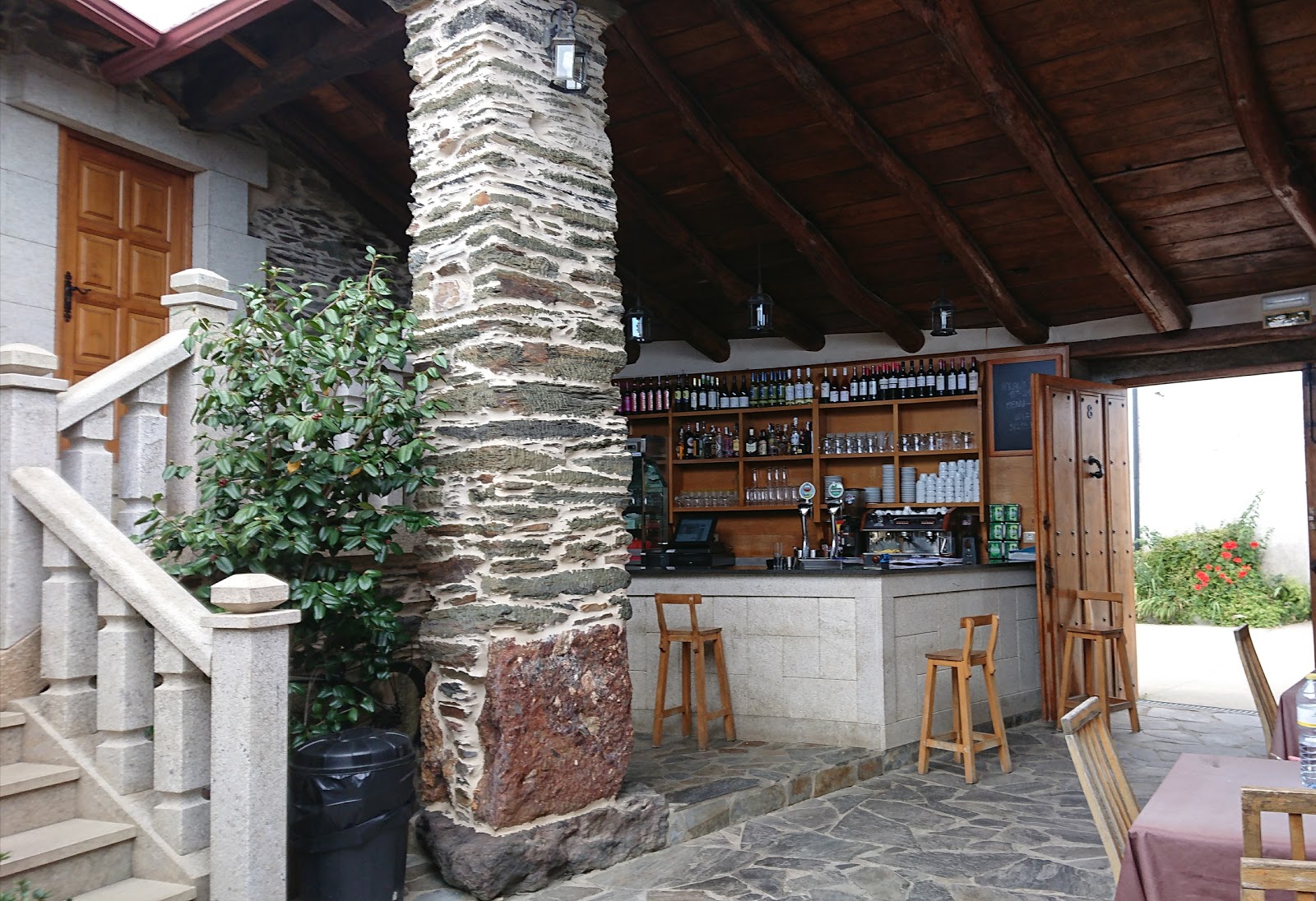 Casa García photo 10, albergue accommodation in Gonzar on the Camino Frances