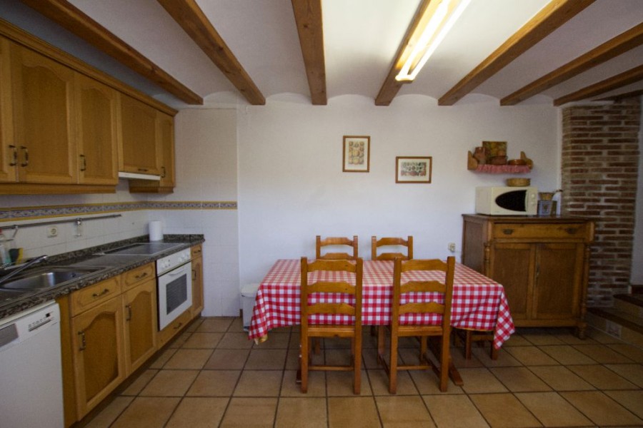 House Villazón I photo 5, apartment accommodation in Muruzábal on the Camino Frances