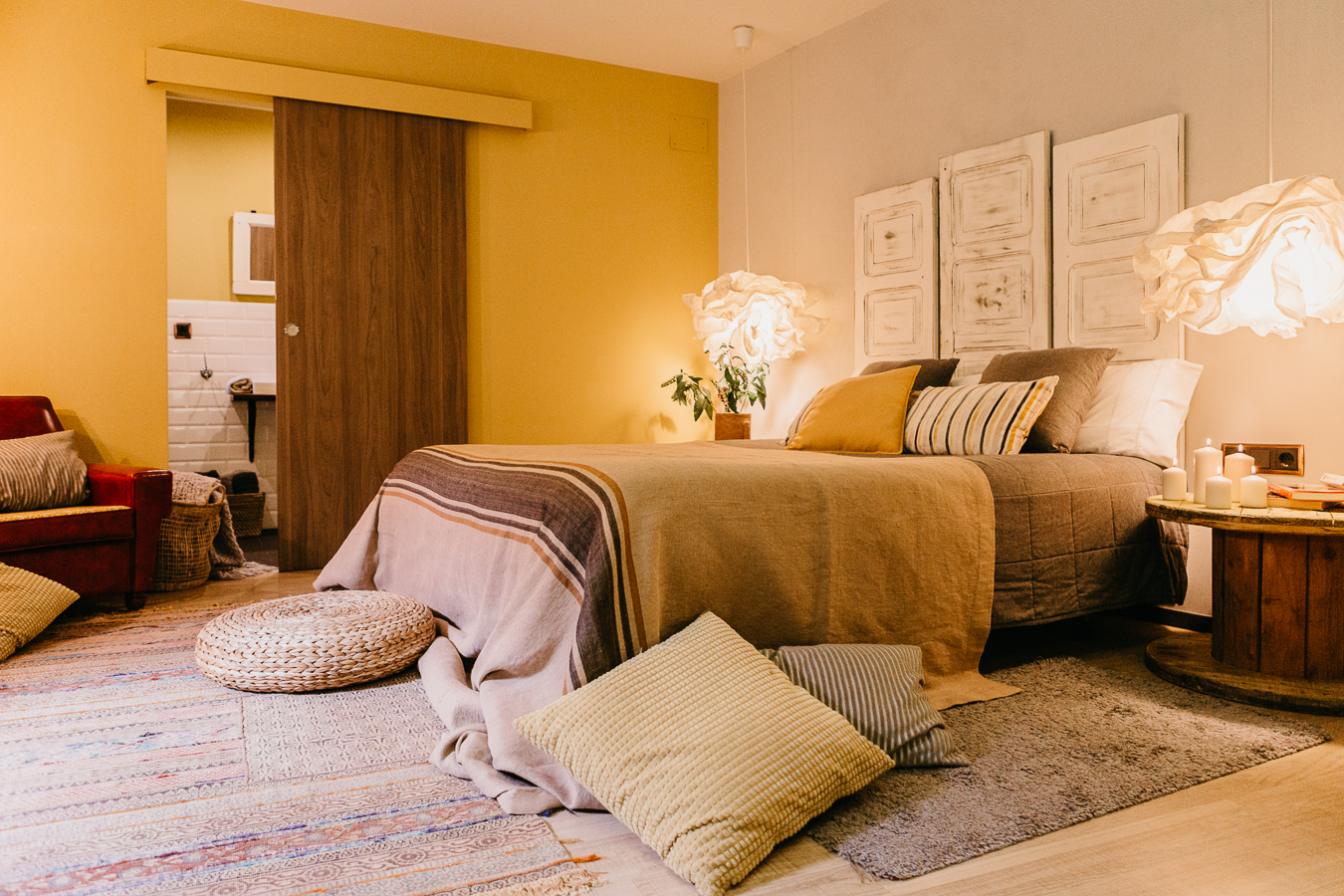 Casas de Outeiro photo 12, accommodation listing in Samos on the Camino Frances
