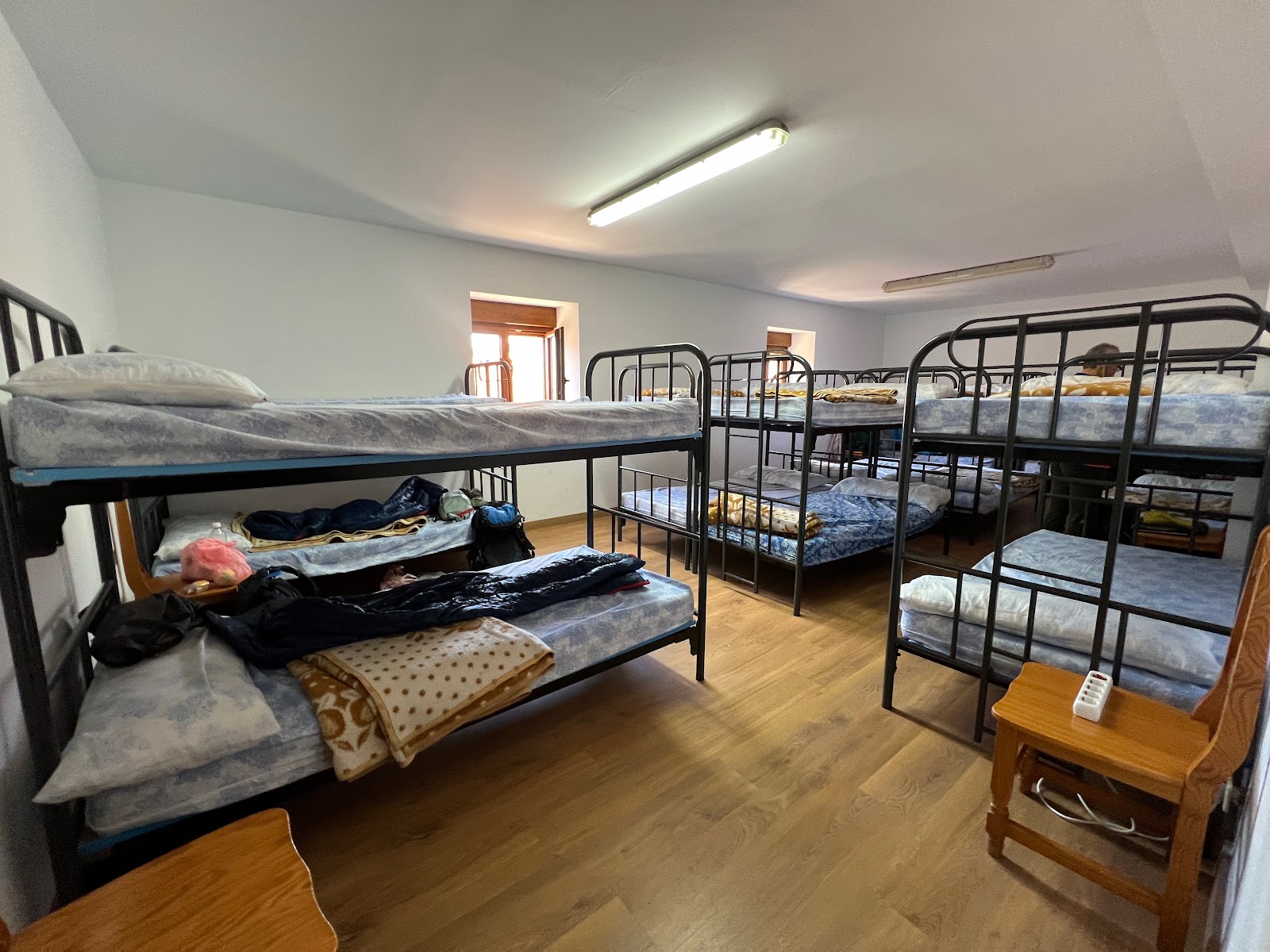 Albergue Municipal de Reliegos Cristal de Luz Don Gaiferos photo 2, albergue accommodation in Reliegos on the Camino Frances