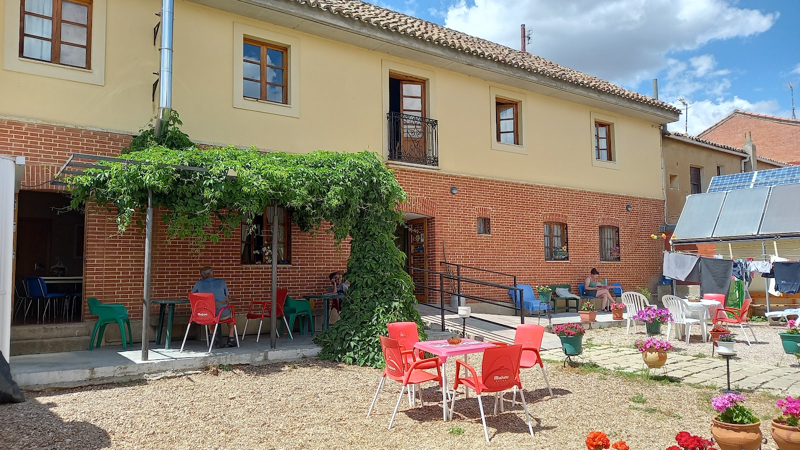 Public Albergue in Frómista photo 3, albergue accommodation in Frómista on the Camino Frances