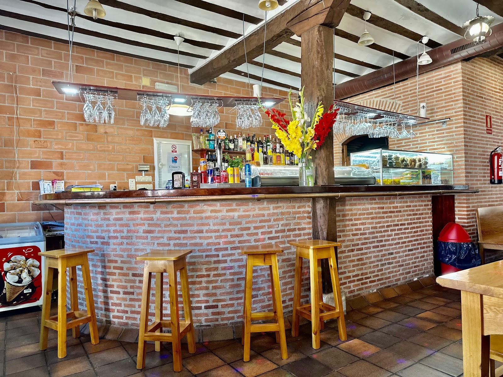 Pension y Bar Ivis photo 3, pension accommodation in Villafranca Montes de Oca on the Camino Frances