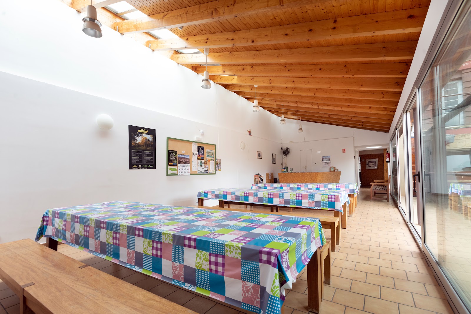 Albergue de Peregrinos Municipal de Azofra photo 4, municipal accommodation in Azofra on the Camino Frances