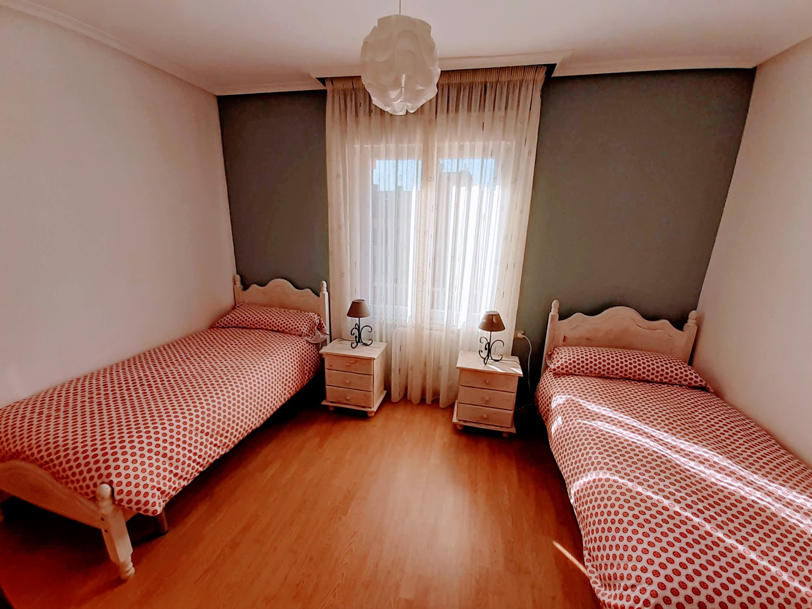 Apartamento los Borgia photo 7, apartment accommodation in Viana on the Camino Frances