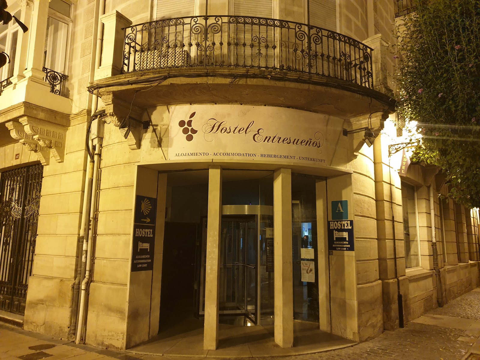 Hostel Entresueños Logroño photo 5, albergue accommodation in Logroño on the Camino Frances