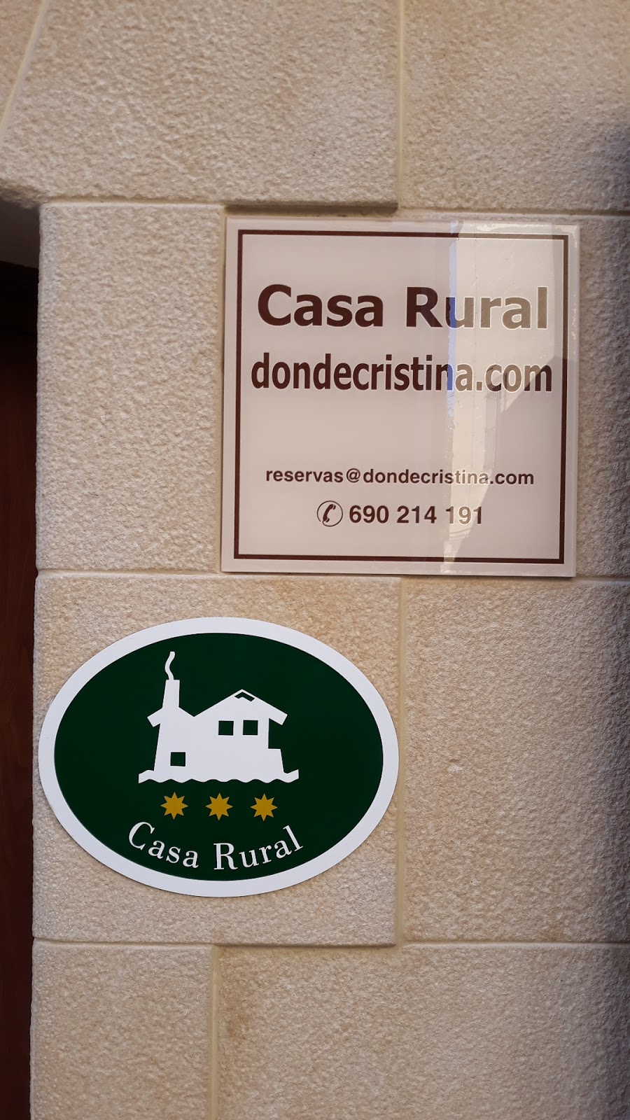 Casa Rural Dondecristina photo 8, pension accommodation in Grañón on the Camino Frances
