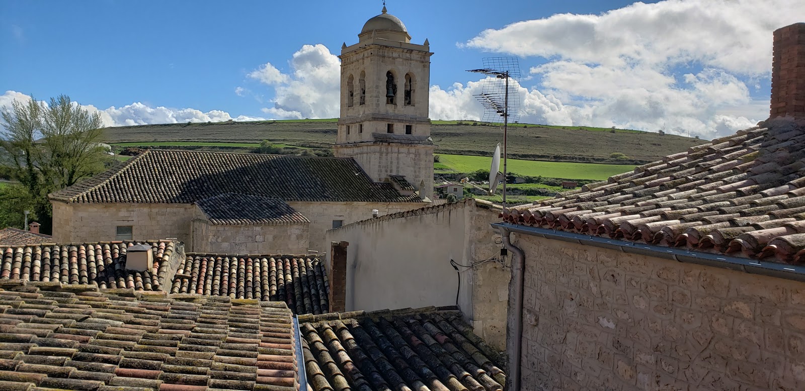 Albergue restaurante el puntido photo 4, albergue accommodation in Hontanas on the Camino Frances