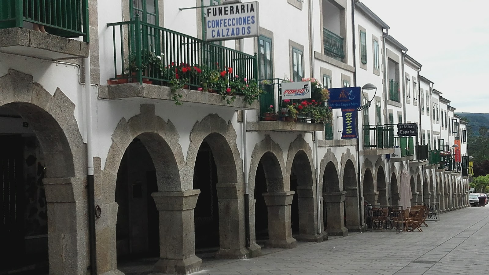 Albergue Pasiño a Pasiño photo 13, hostel accommodation in Portomarin on the Camino Frances