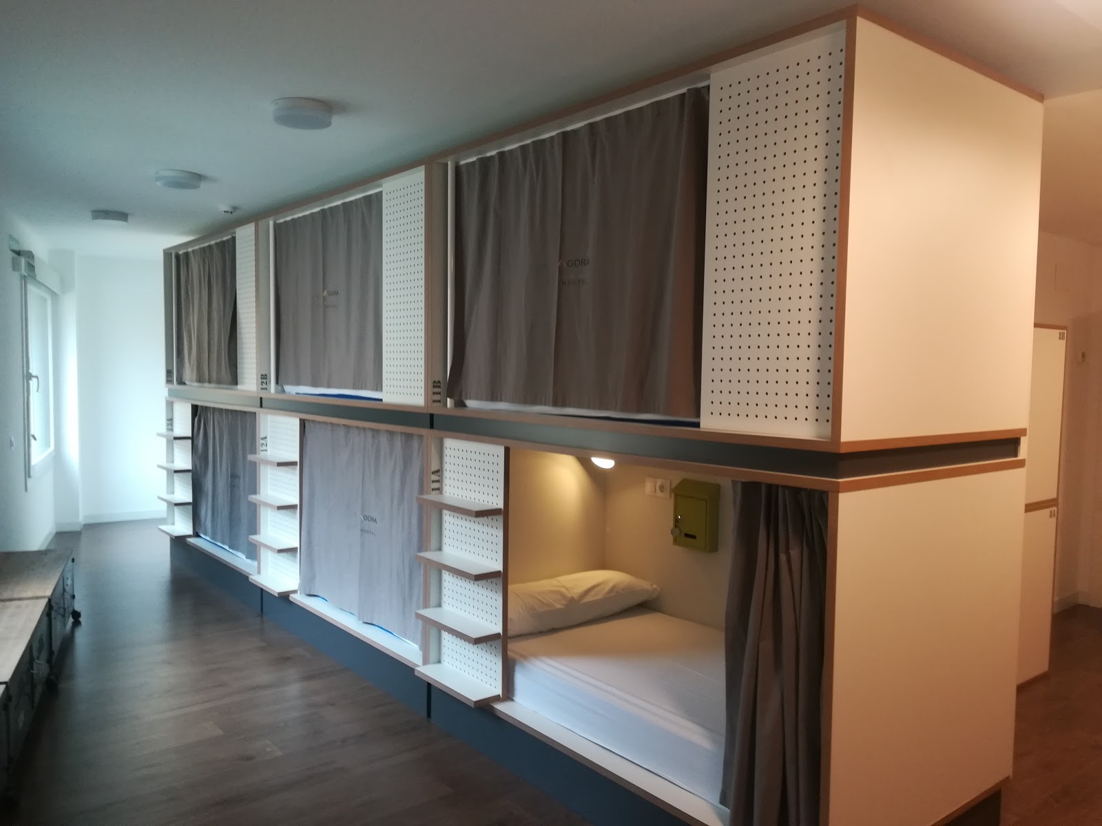 Agora Hostel photo 4, albergue accommodation in Estella on the Camino Frances