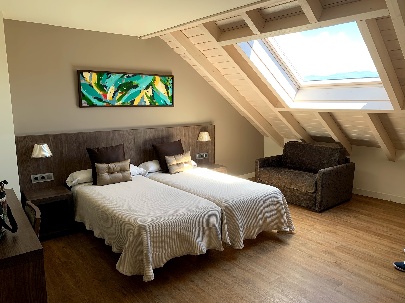 Albergue Guiana-Hostel photo 10, albergue accommodation in Ponferrada on the Camino Frances