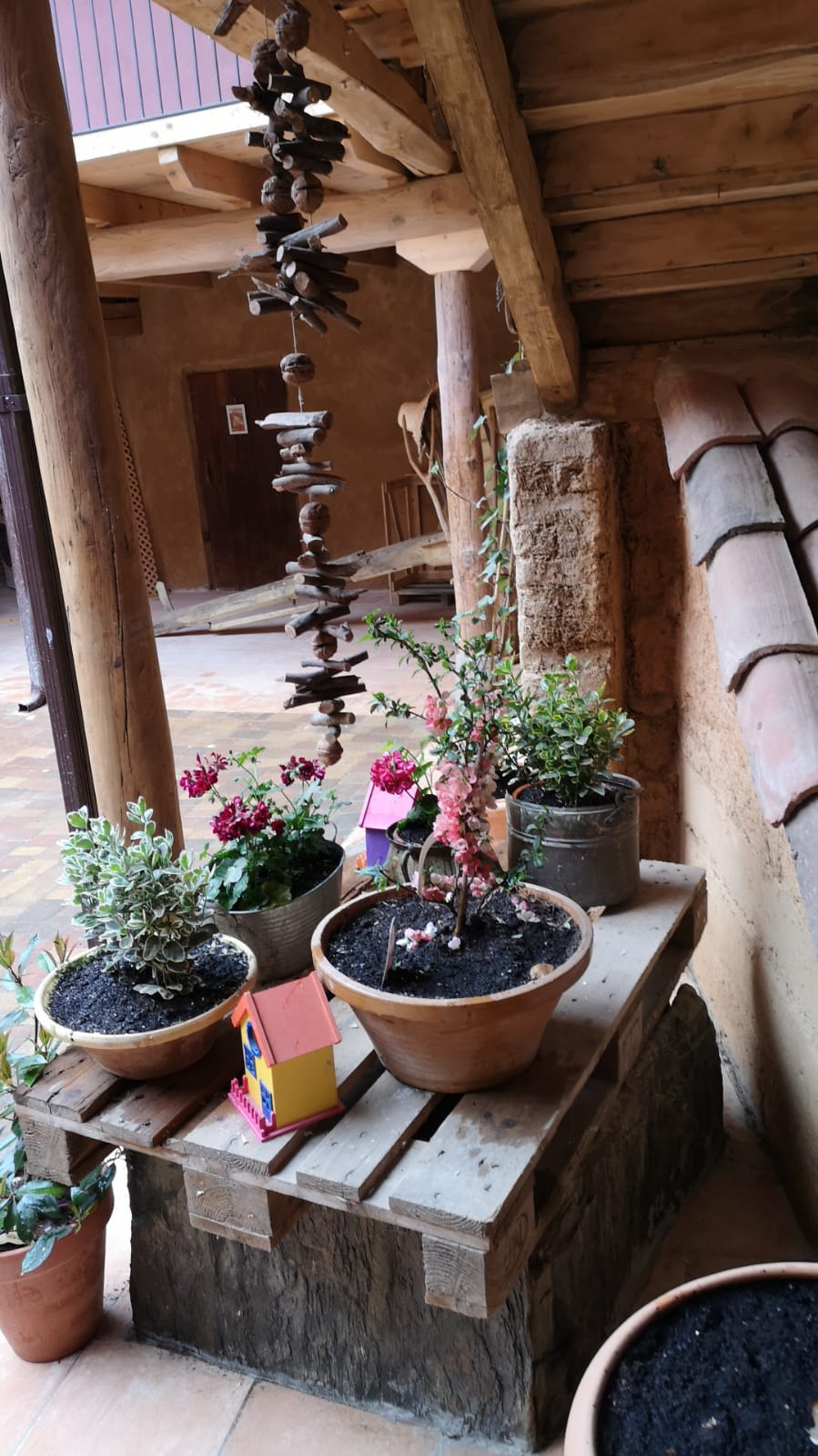 Albergue rural L' Abilleiru photo 5, albergue accommodation in Santibañez de Valdeiglesia on the Camino Frances