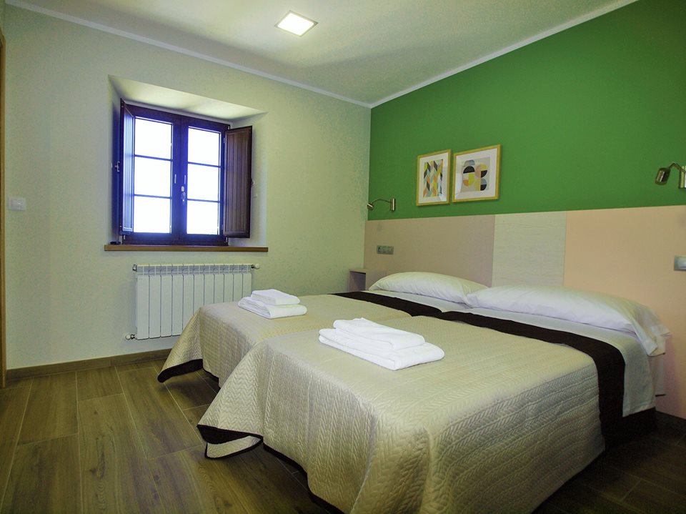 Albergue Casa Campelo photo 5, albergue accommodation in O Cebreiro on the Camino Frances
