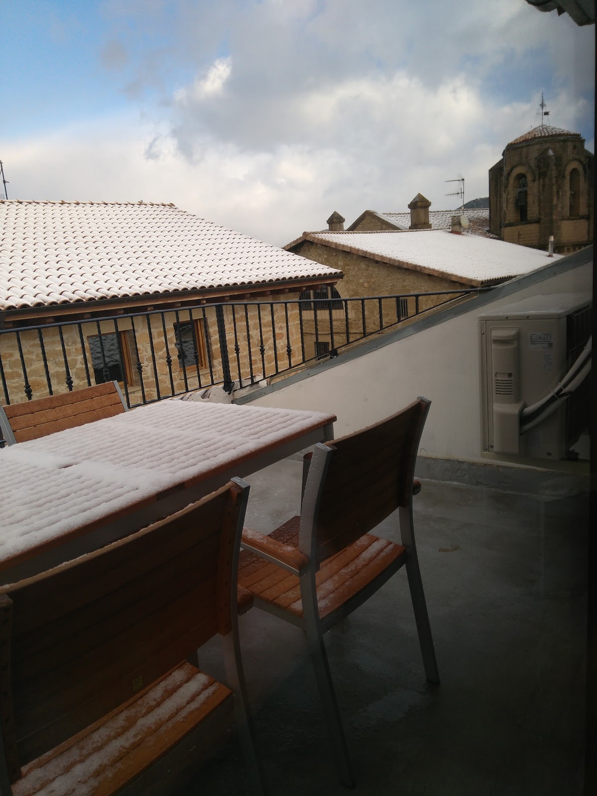 Casa Rural Txema photo 8, pension accommodation in Lorca on the Camino Frances