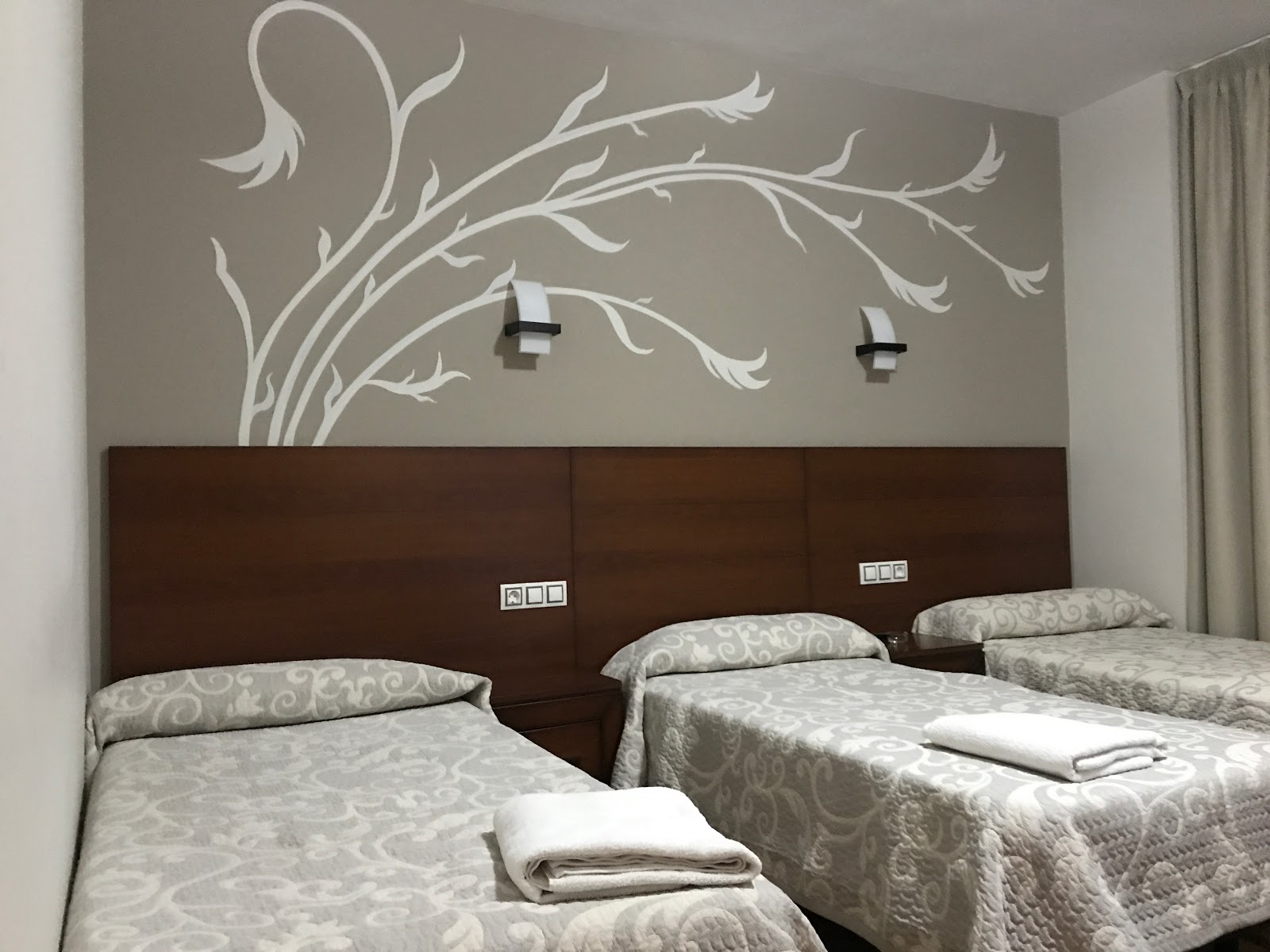 Hostal Juli photo 6, pension accommodation in San Justo de la Vega on the Camino Frances