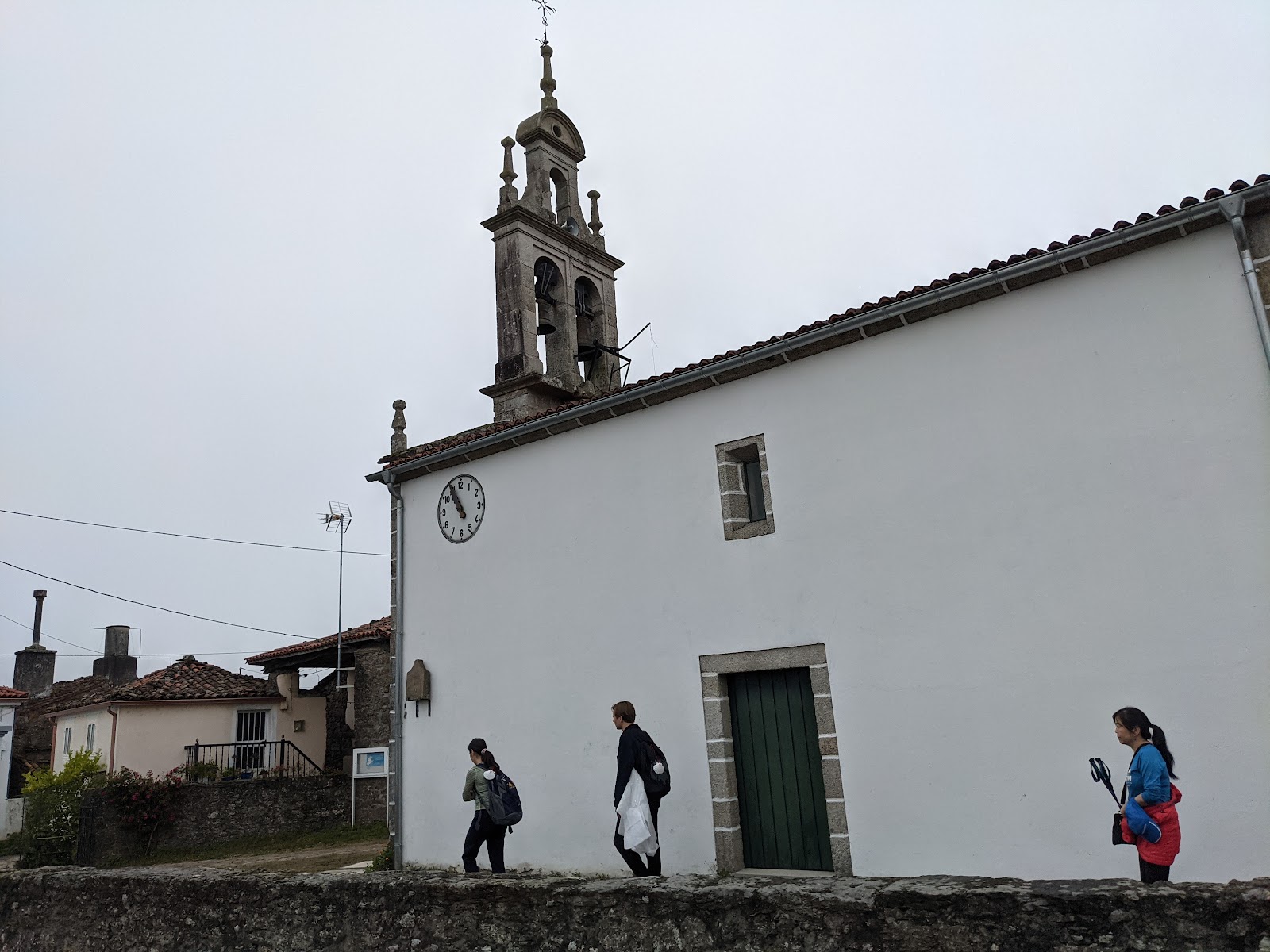Albergue Fuente Saleta photo 5, albergue accommodation in Boente on the Camino Frances