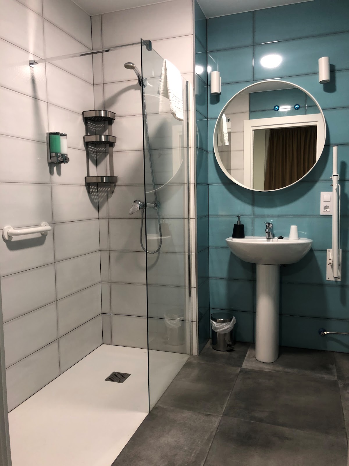 Room Concept Hostel photo 10, hotel accommodation in Santo Domingo de la Calzada on the Camino Frances