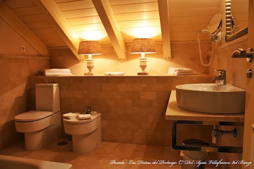 Las Doñas del Portazgo photo 5, hotel accommodation in Villafranca del Bierzo on the Camino Frances
