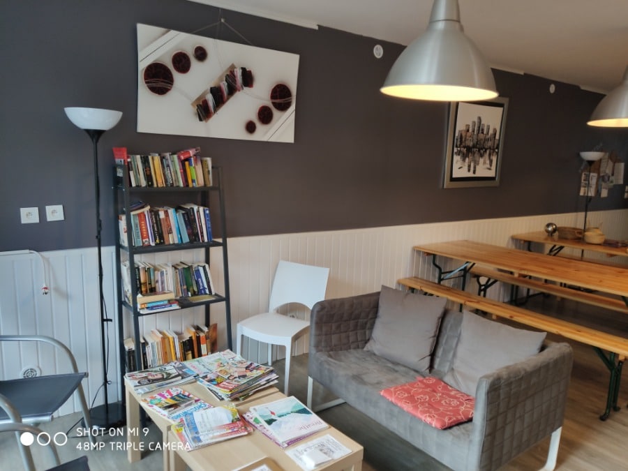 Le Chemin vers l'Etoile photo 5, albergue accommodation in St Jean Pied de Port on the Camino Frances