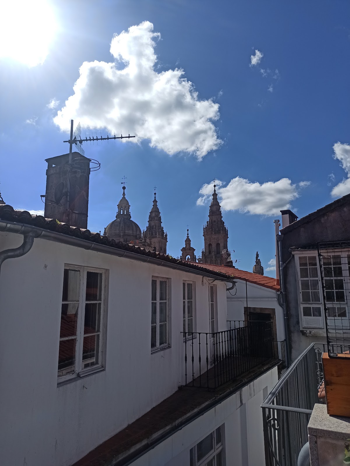 Albergue Azabache photo 15, albergue accommodation in Santiago de Compostela on the Camino Frances