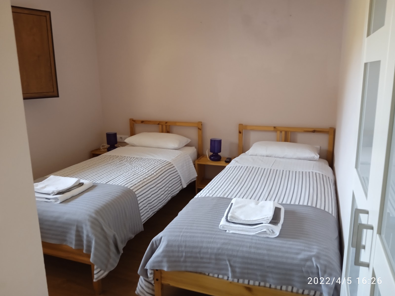 Casa Do Ferreiro - La Fragua photo 2, pension accommodation in Las Herrerías on the Camino Frances