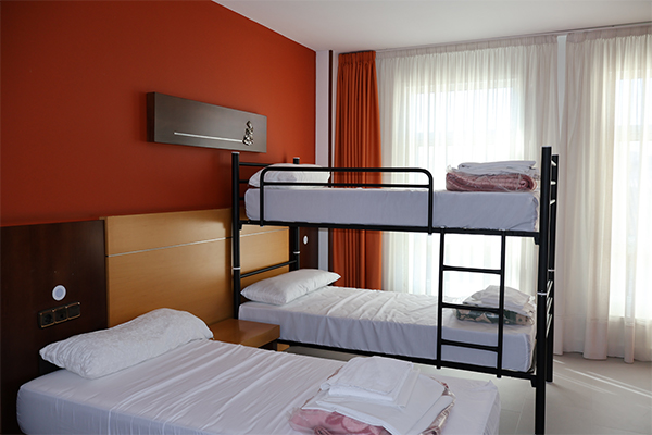 Loop INN Hotel Santiago de Compostela photo 27, hostel accommodation in Santiago de Compostela on the Camino Frances