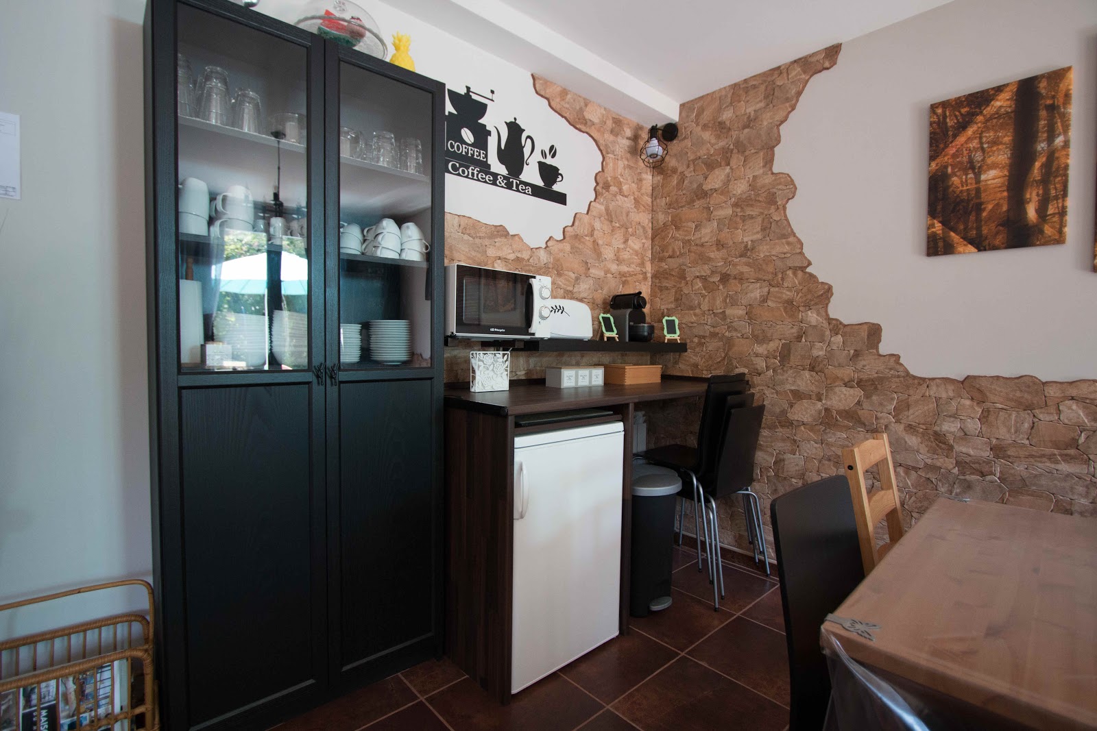 Asteia photo 7, albergue accommodation in Larrasoaña on the Camino Frances