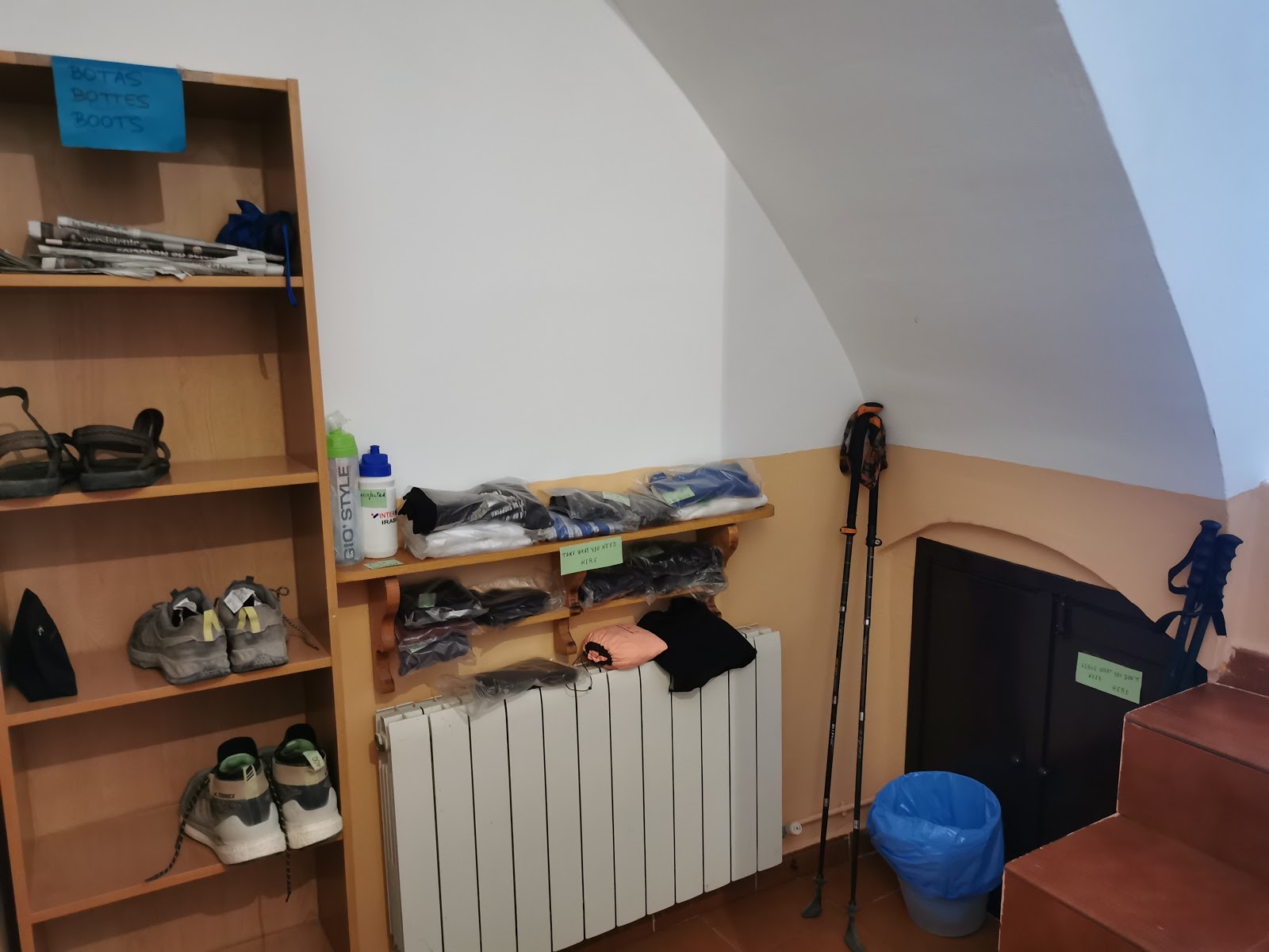 Albergue Parroquial de Viana photo 6, albergue accommodation in Viana on the Camino Frances