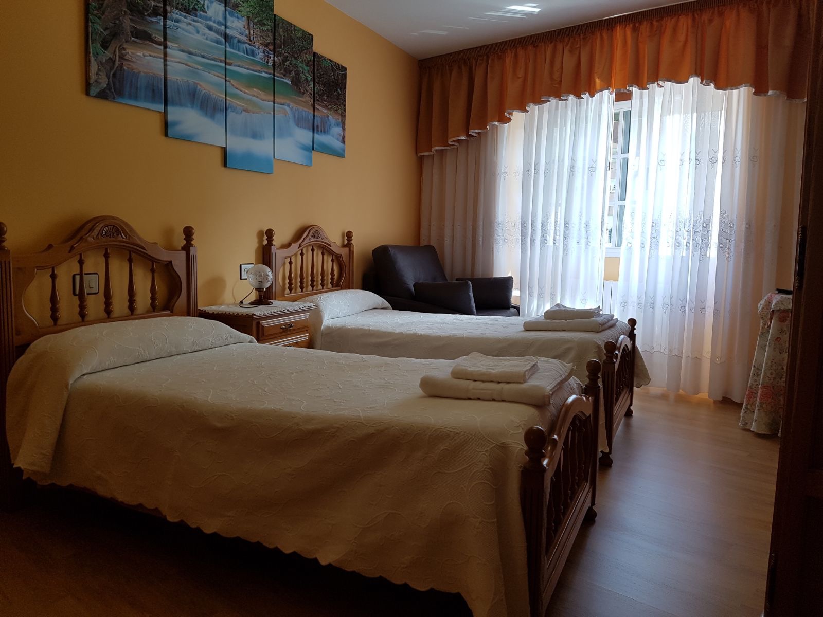 Habitaciones A casa de Pepe photo 2, pension accommodation in Triacastela on the Camino Frances