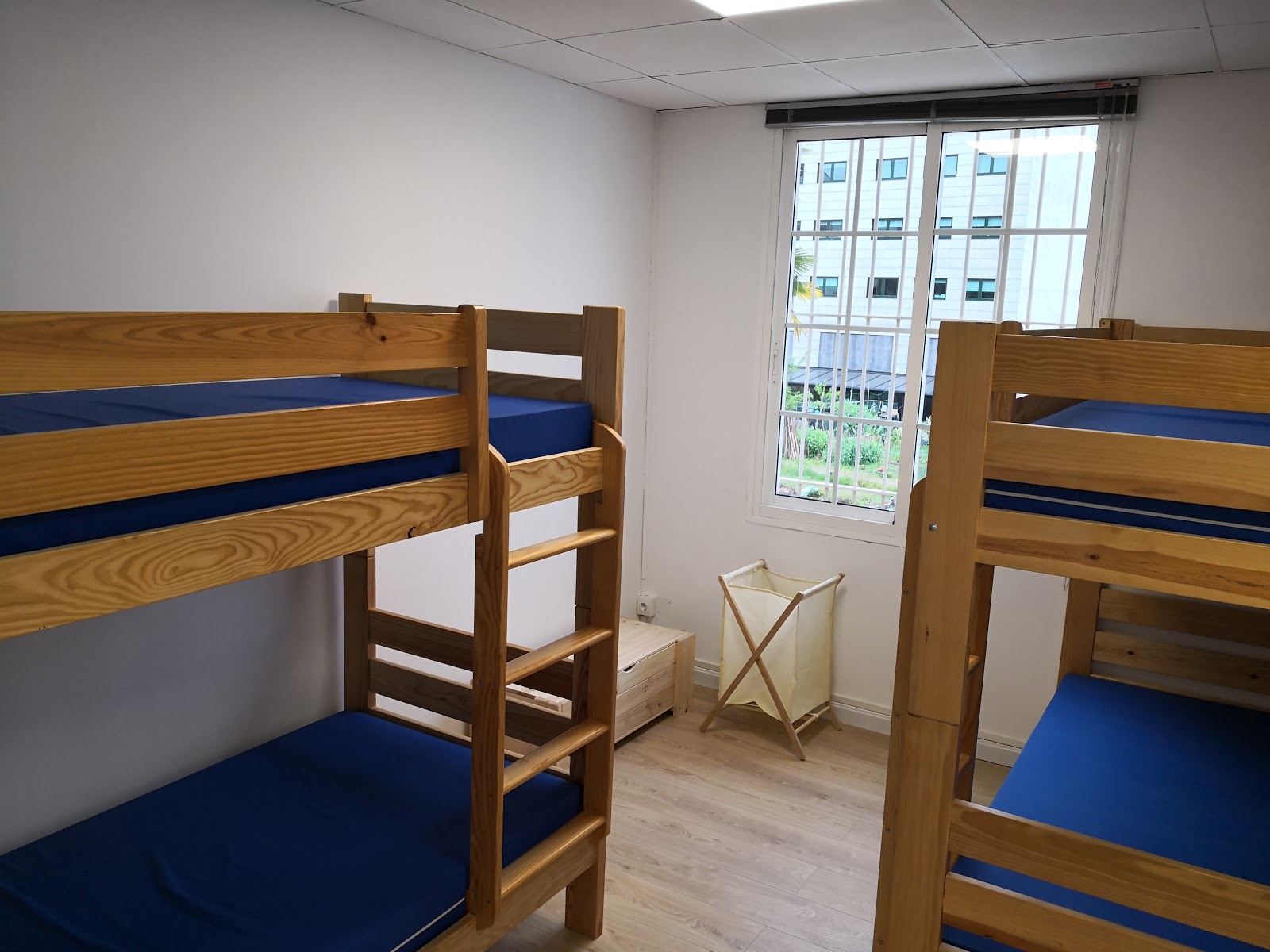 Albergue SCQ photo 2, albergue accommodation in Santiago de Compostela on the Camino Frances