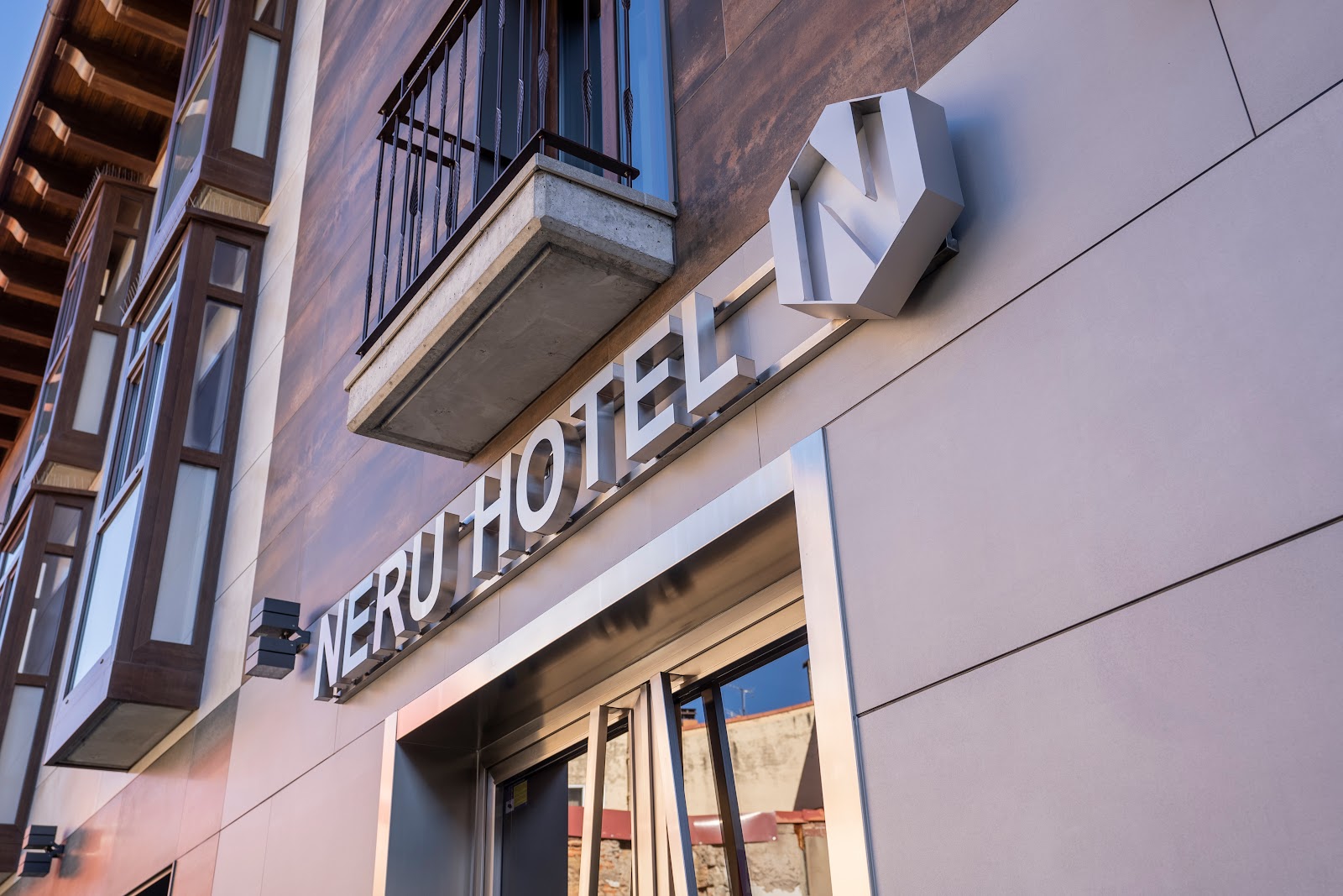 Hotel Neru con Encanto photo 5, hotel accommodation in León on the Camino Frances