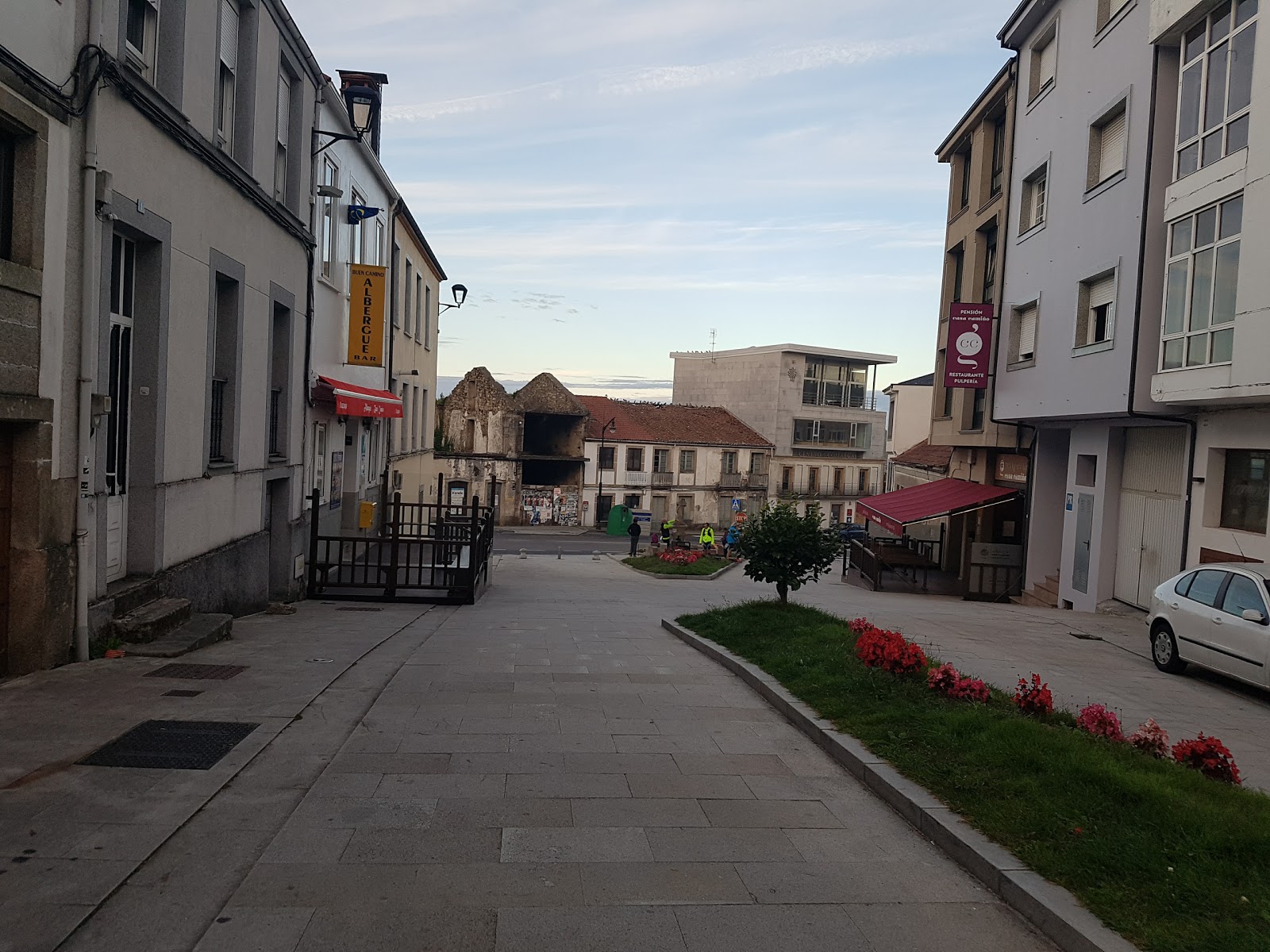 Casa Curro photo 8, pension accommodation in Palas de Rei on the Camino Frances