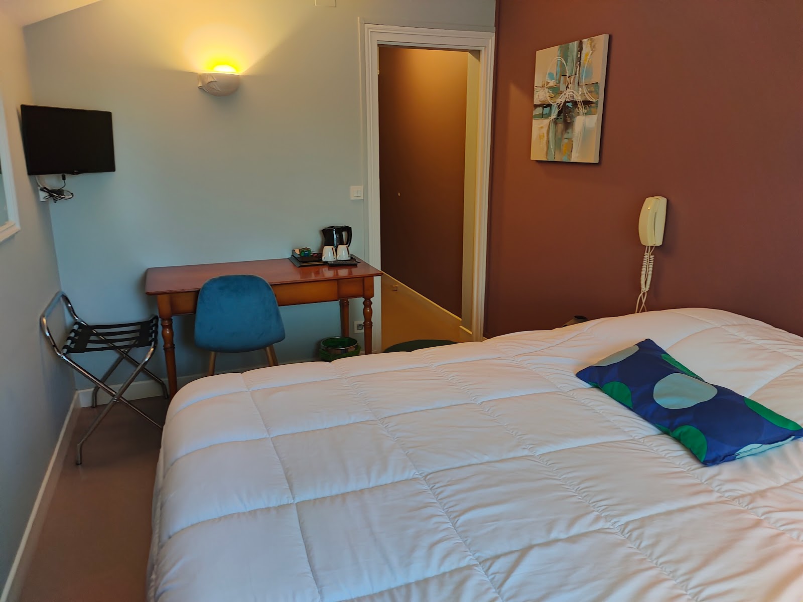 Hôtel Restaurant des Remparts photo 2, hotel accommodation in St Jean Pied de Port on the Camino Frances