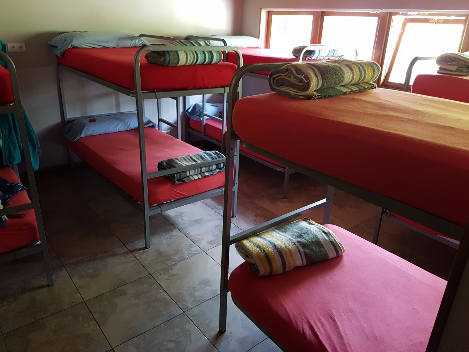 Albergue Santa Fé photo 6, albergue accommodation in Cardeñuela de Ríopico on the Camino Frances